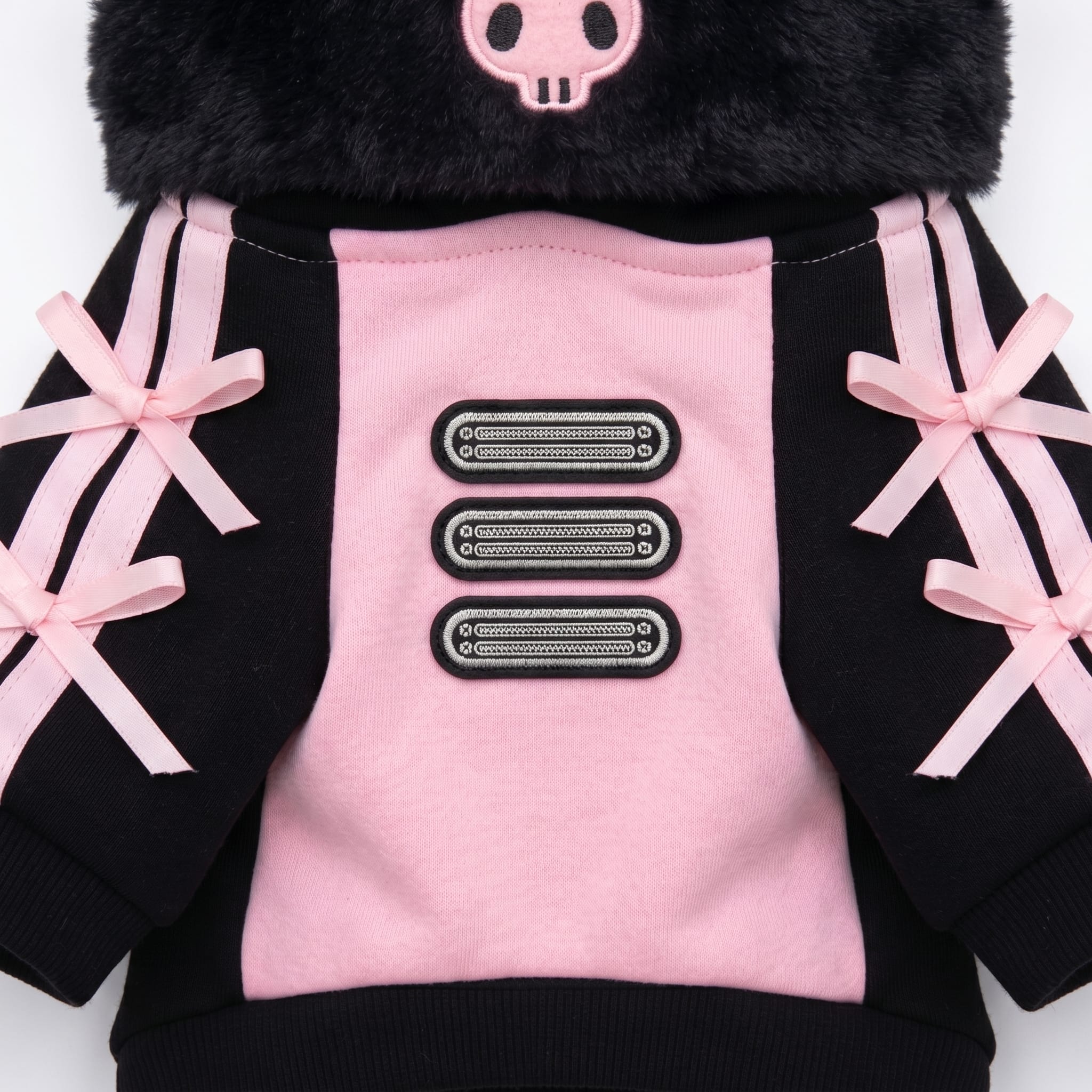 Gothic Kitty™ Cat Hoodie