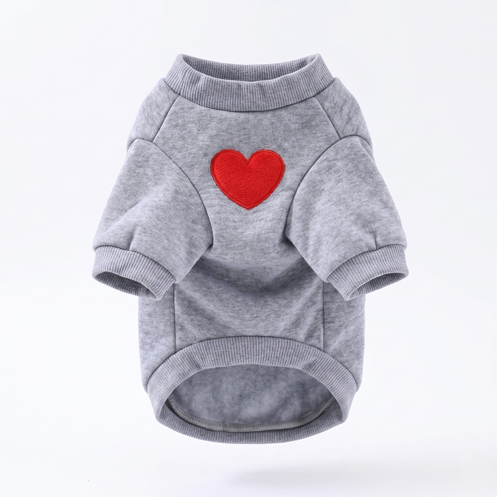 Lover Boy® Layered Cat Sweatshirt