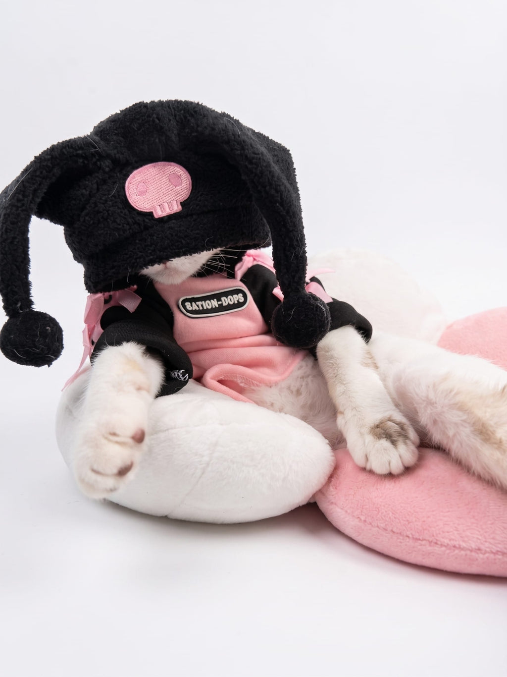 Gothic Kitty™ Cat Hoodie