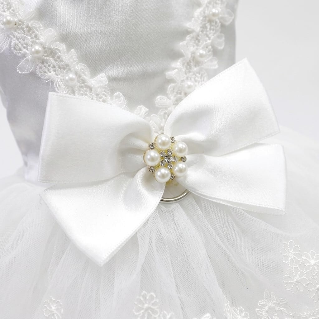 Cat Bride Dress