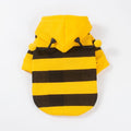 Bee Costume Cat Hoodie