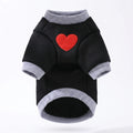 Lover Boy® Layered Cat Sweatshirt