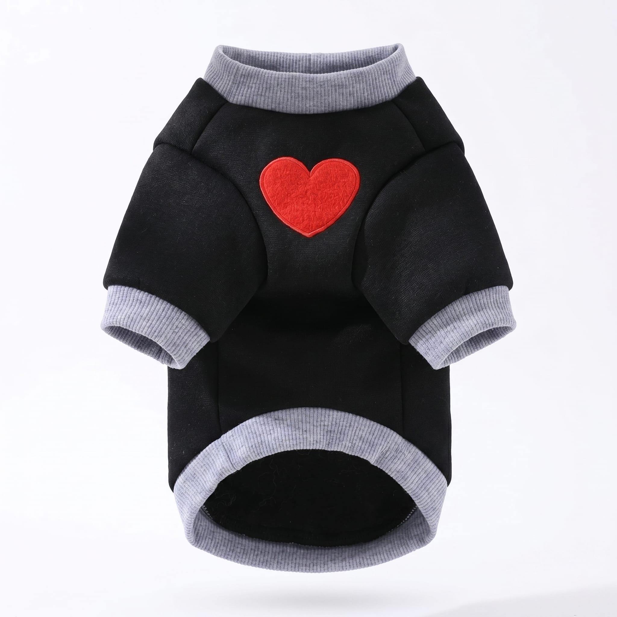 Lover Boy® Layered Cat Sweatshirt