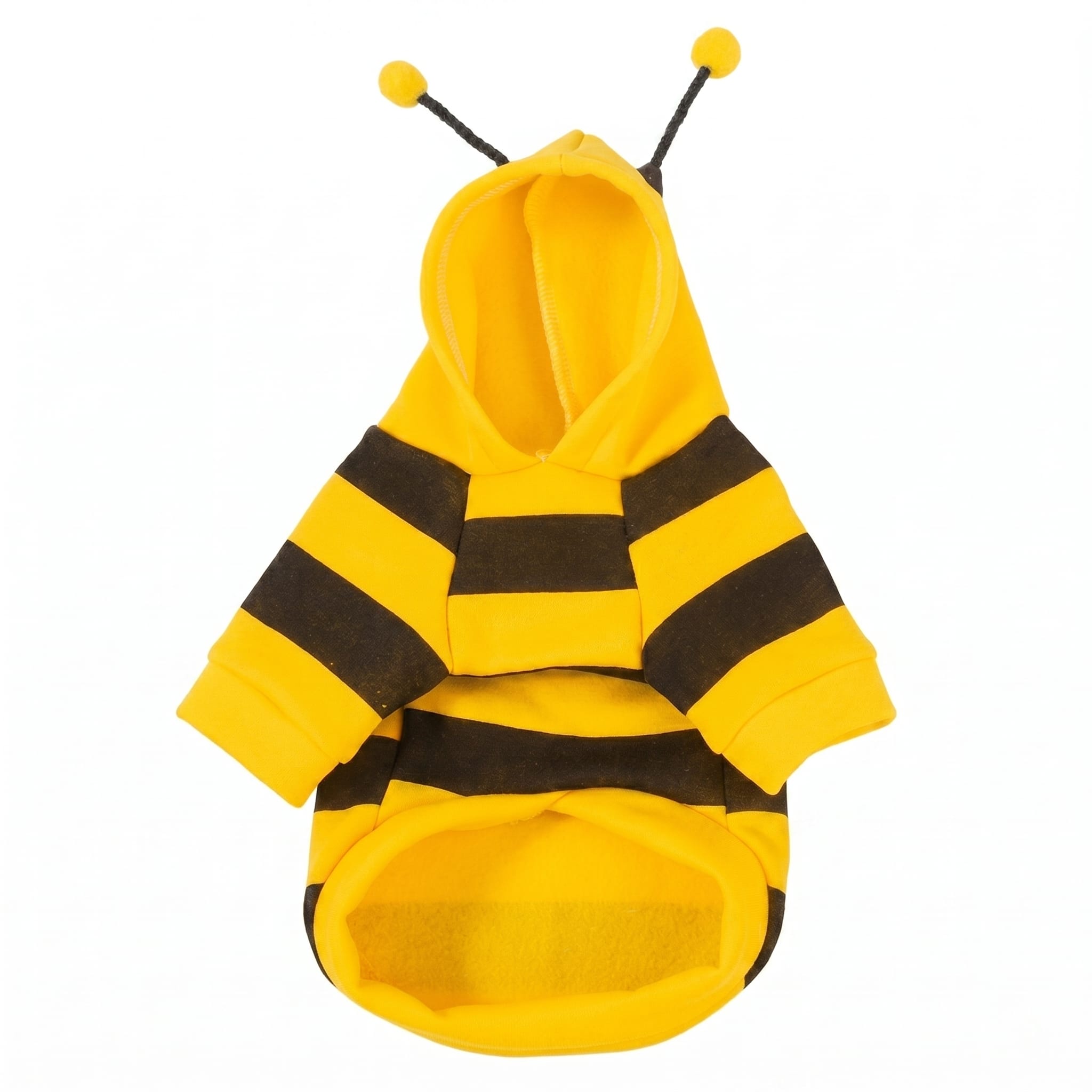 Bee Costume Cat Hoodie