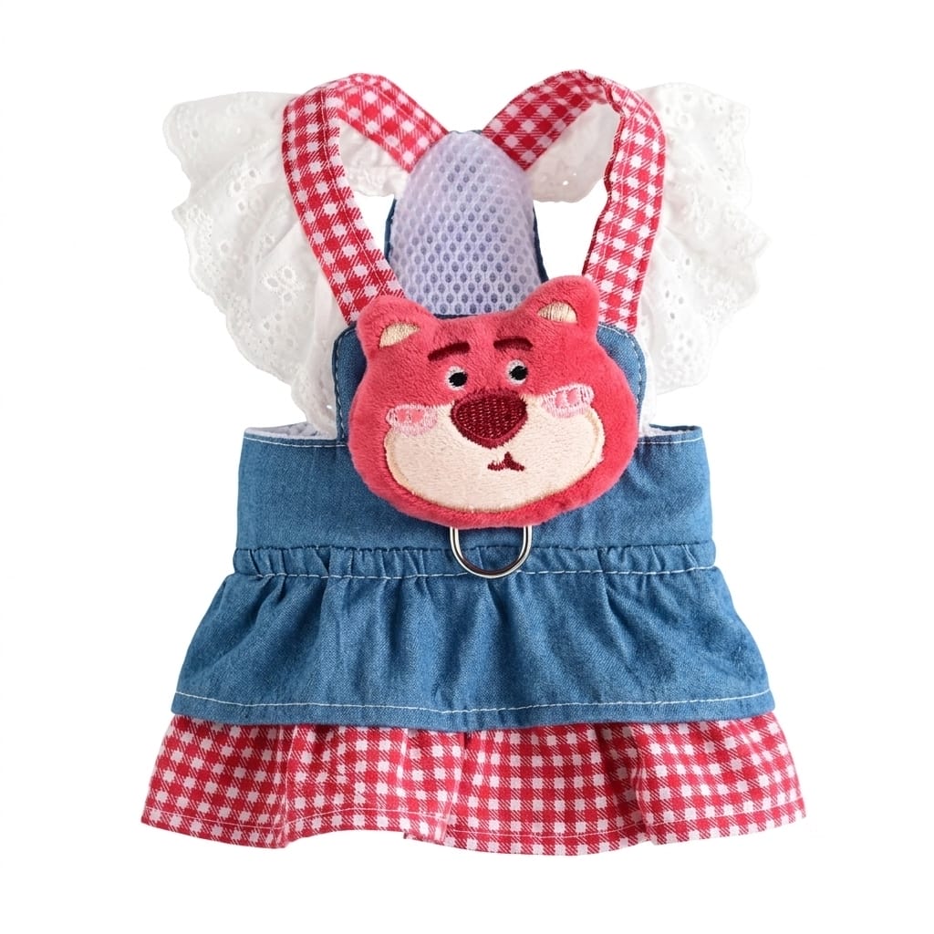 Character Harness Cat Dress Collection