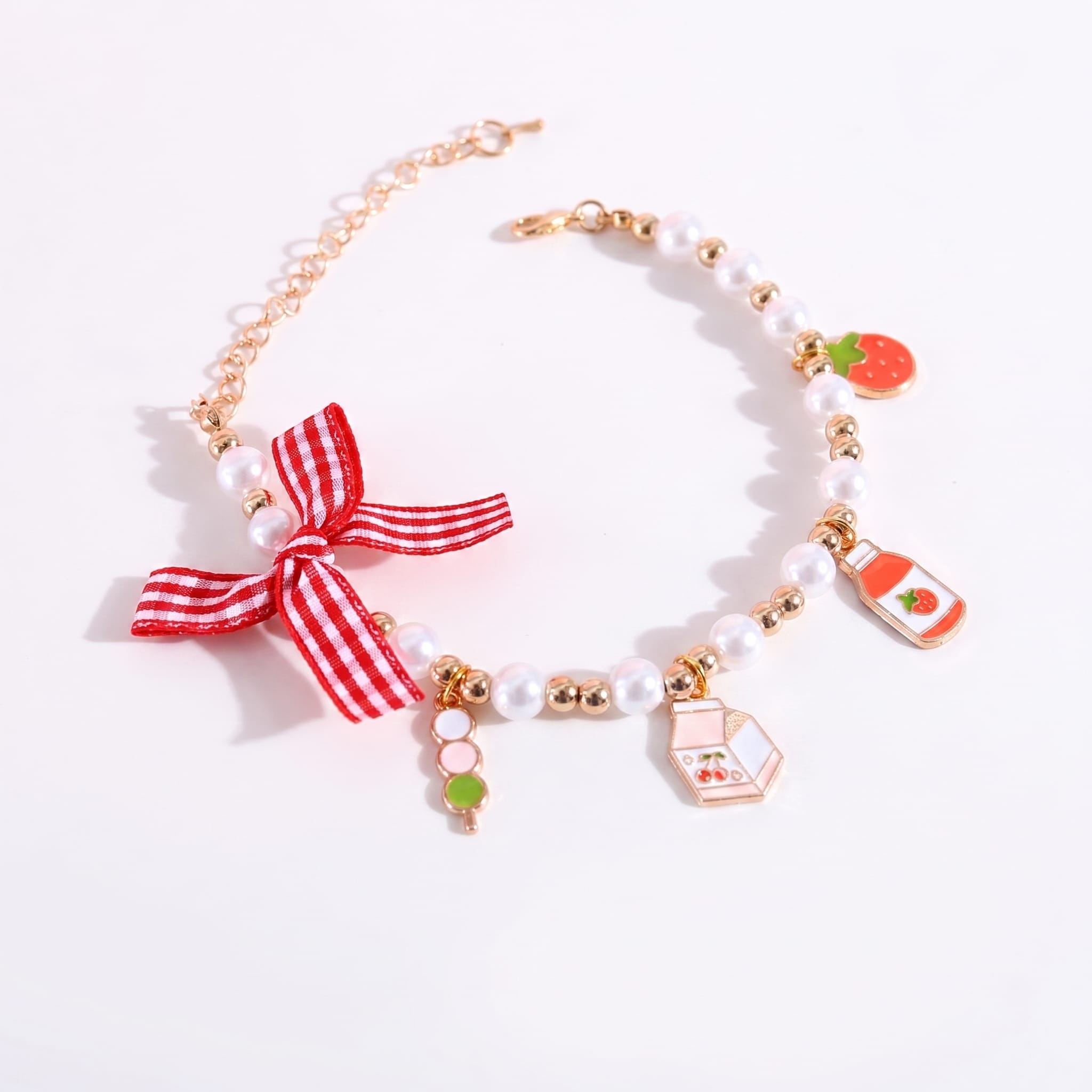 Charm Cat Necklace Collar