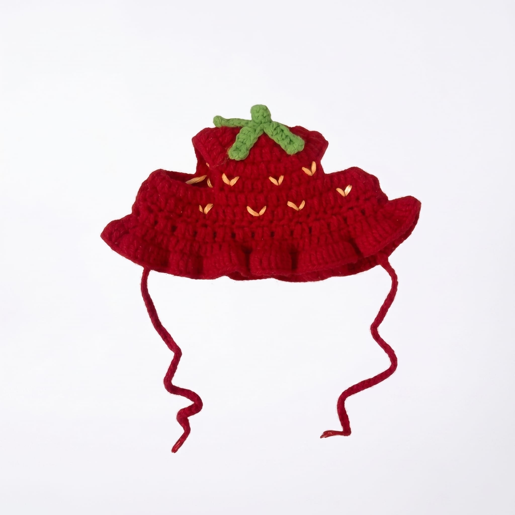 Redbell Pepper® Crochet Cat Hat