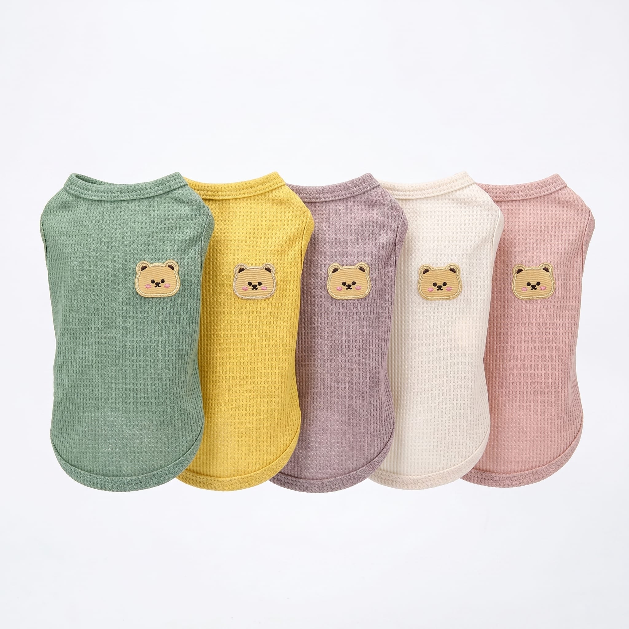 Cozy Knit Cat Tank Sweater