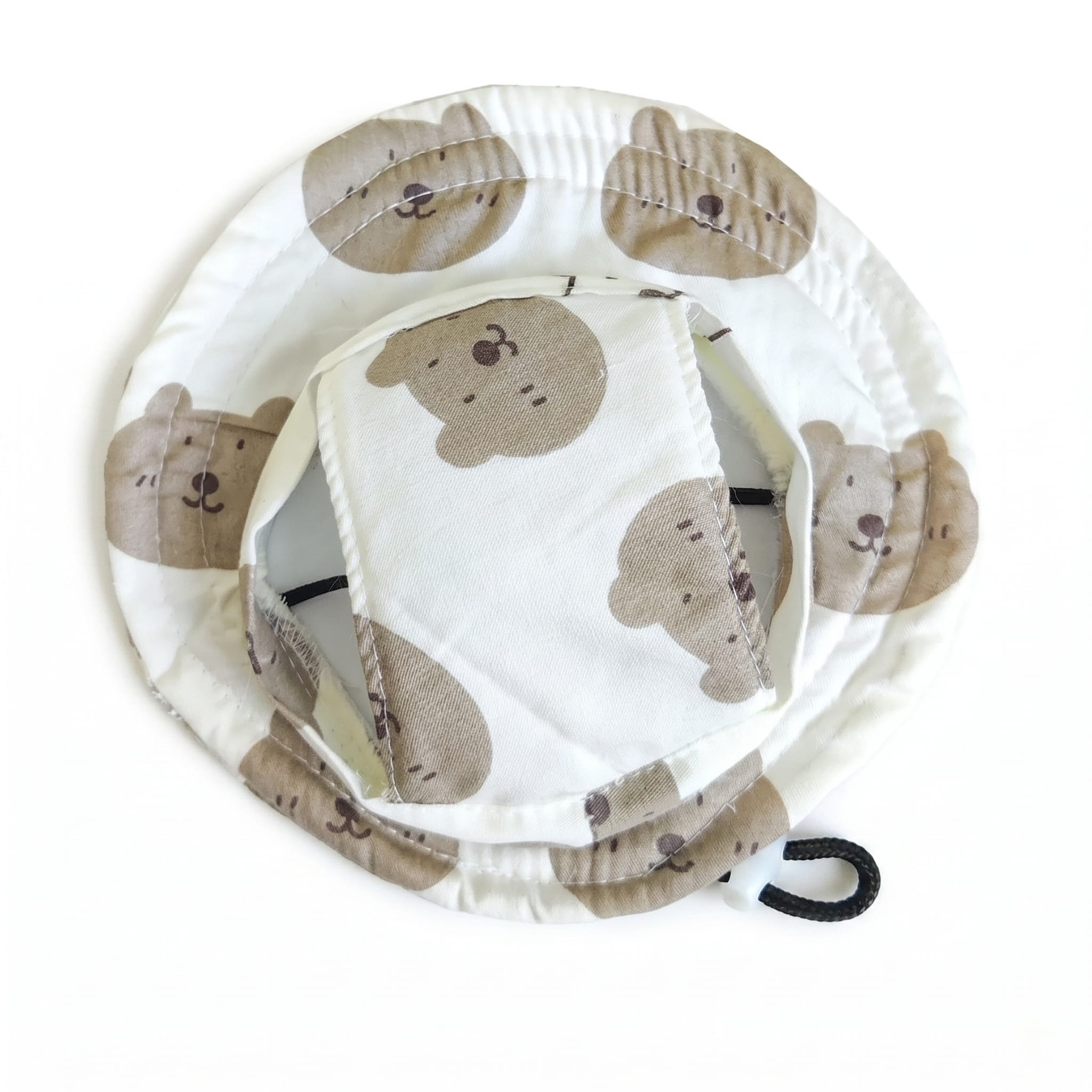 Printed Cat Sun Visor