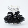 Midnight Glam Cat Tulle Party Dress