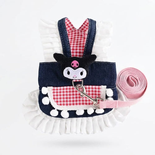 Character Harness Cat Dress Collection