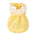Blush Lace Collar Cat Princess Dress