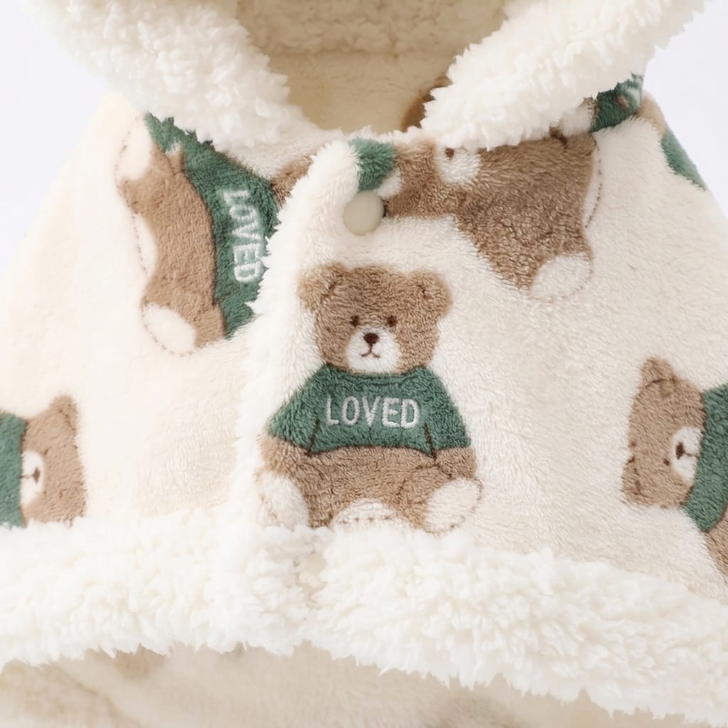 Cat Cloak Blanket