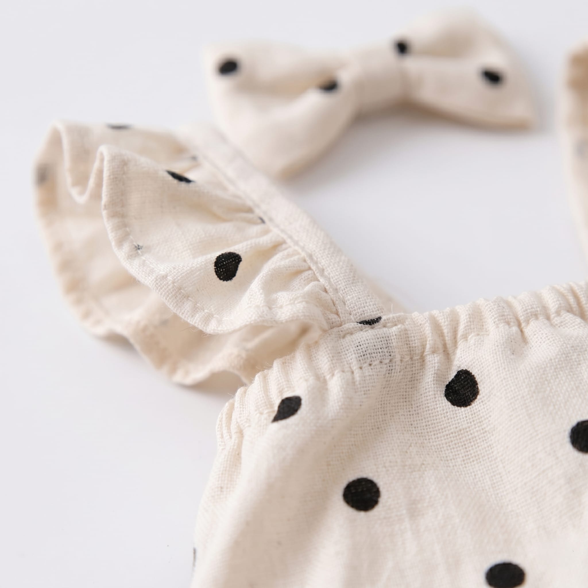 Classic Polka Dot Boutique Cat Dress