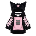 Gothic Kitty™ Cat Hoodie