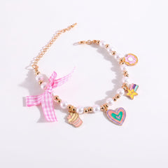 Charm Cat Necklace Collar