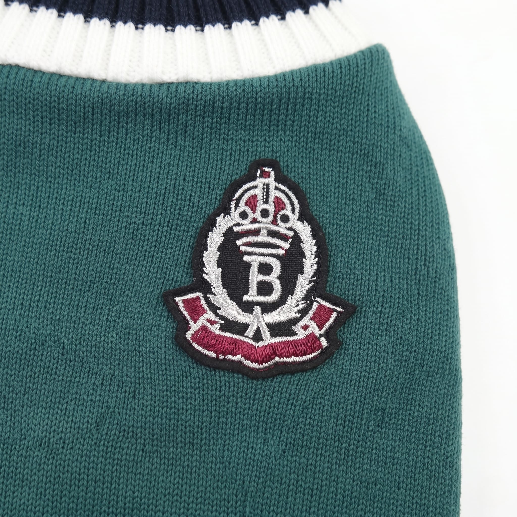 Preppy V-Neck™ Cat Sweater Vest