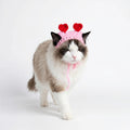 Sweetheart® Crochet Cat Earflap Hat