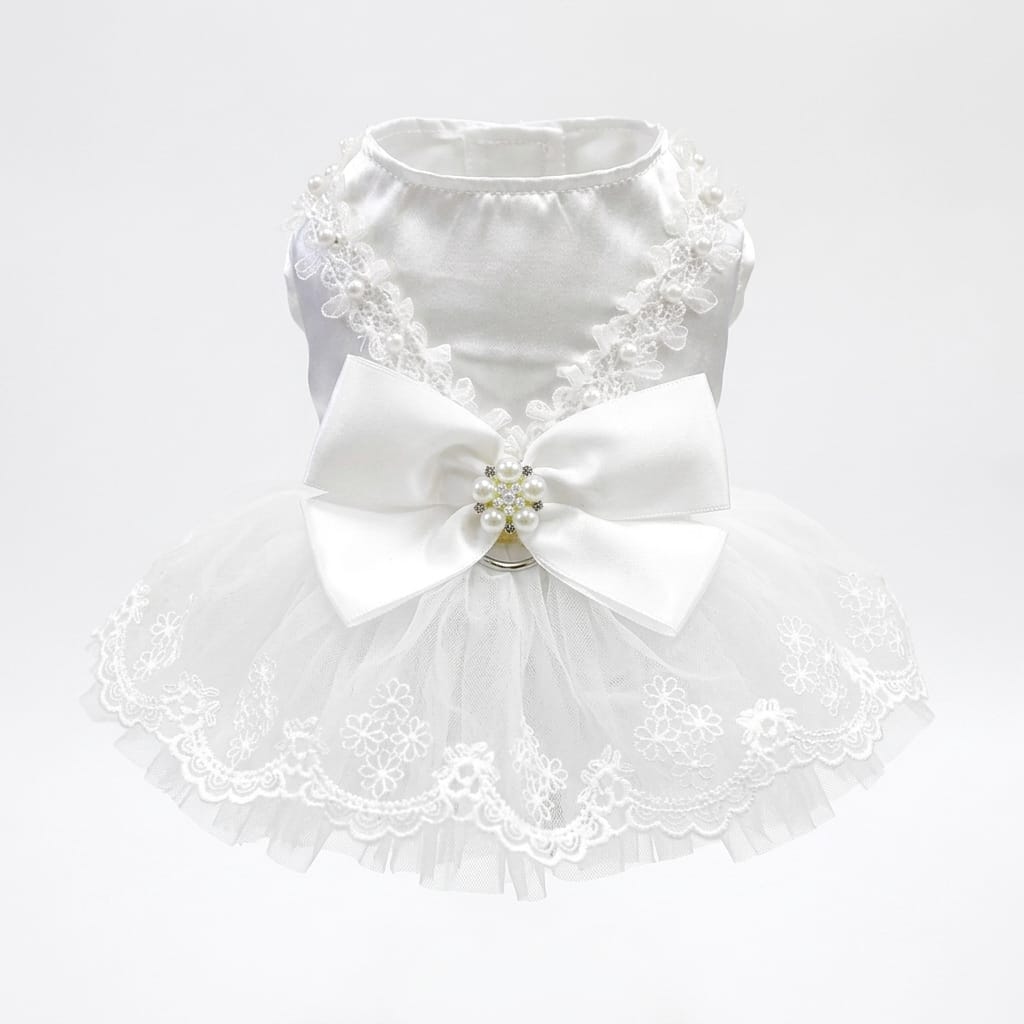 Cat Bride Dress