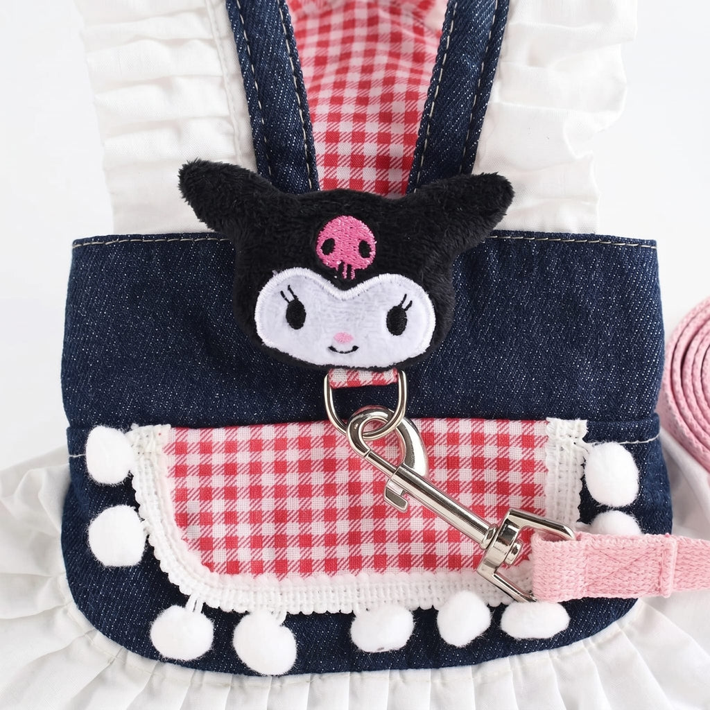 Character Harness Cat Dress Collection