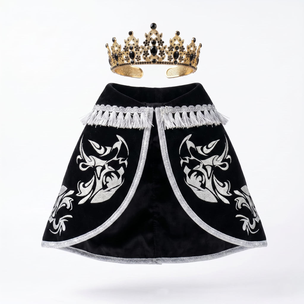 Royal Cat® King Costume Crown Set