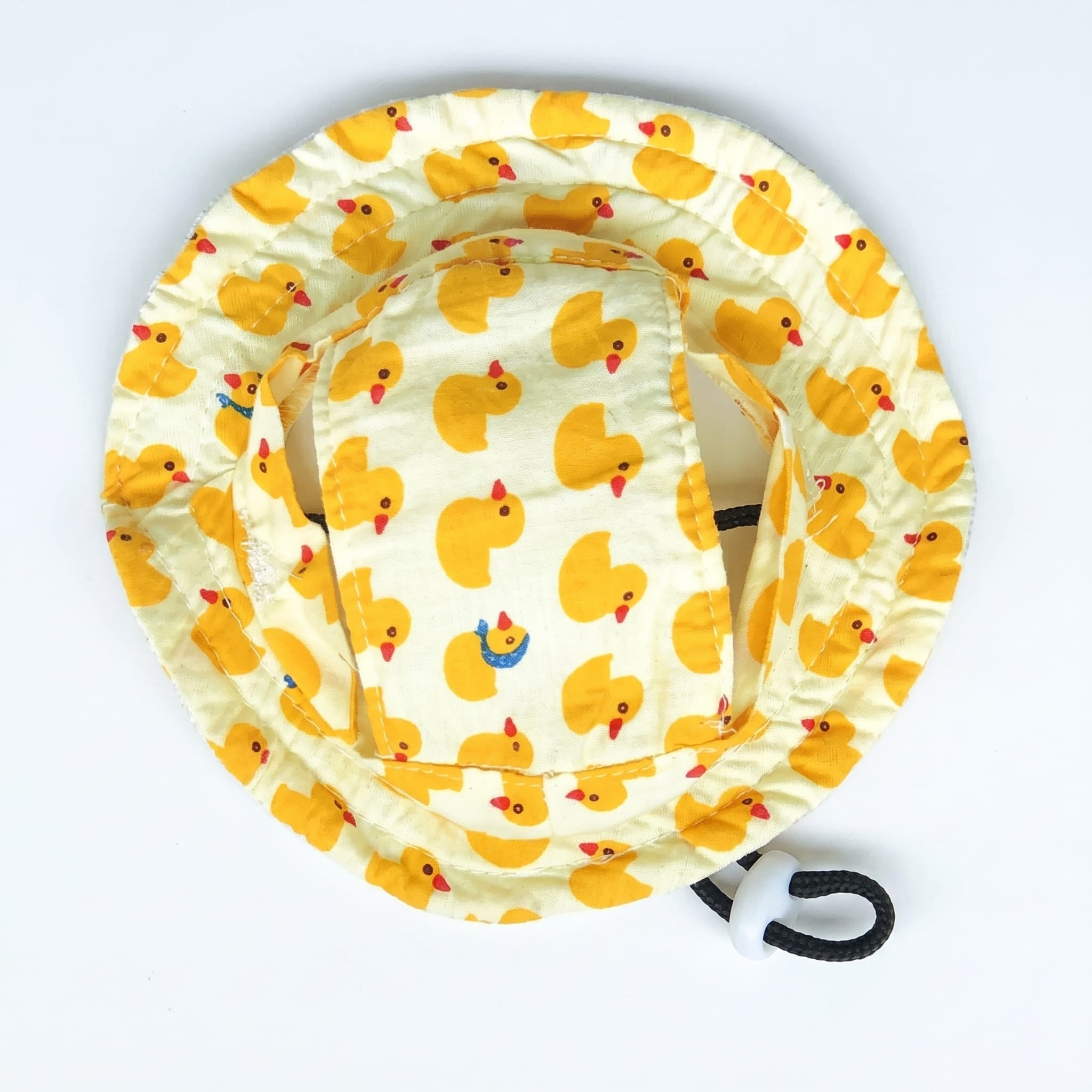 Printed Cat Sun Visor