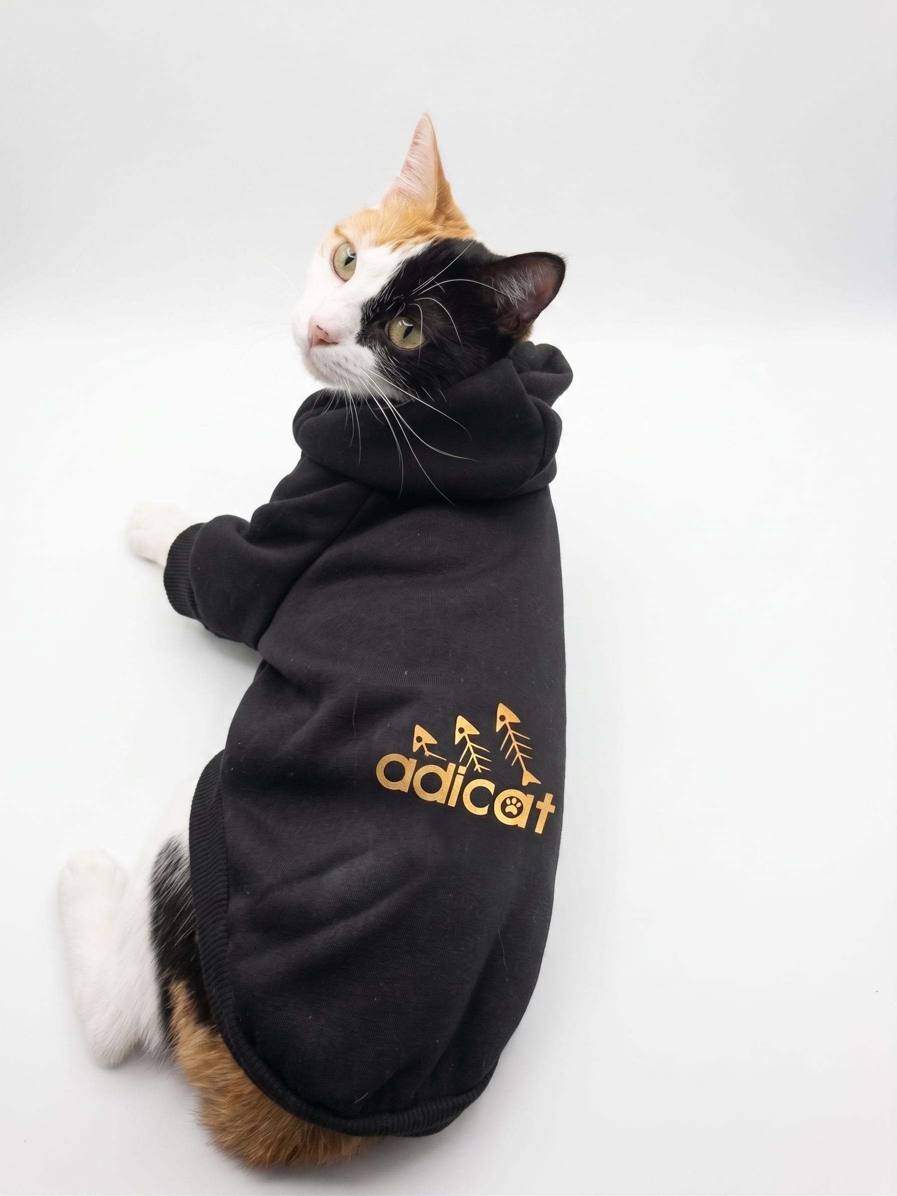 adicat® Oversized Cat Hoodie