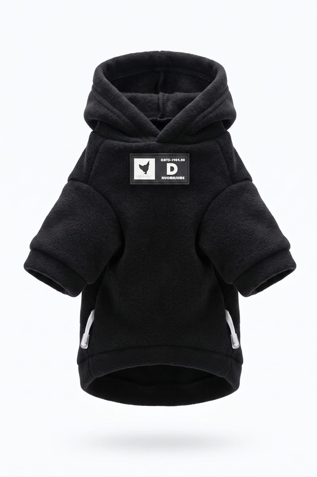 DUMASUMI® Streetwear Cat Hoodie
