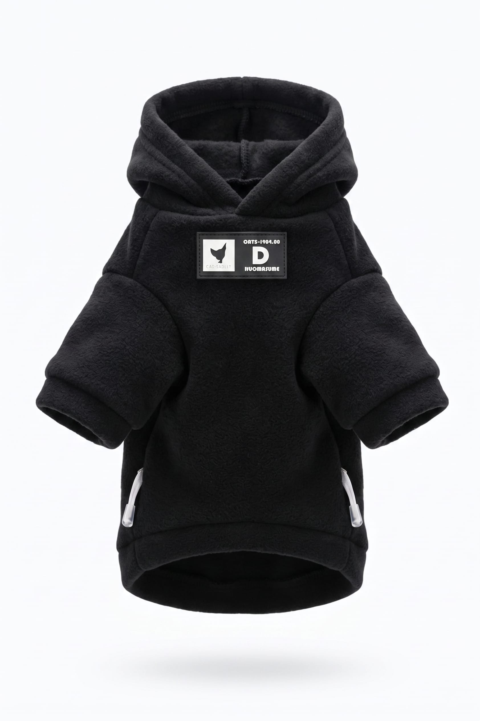 DUMASUMI® Streetwear Cat Hoodie
