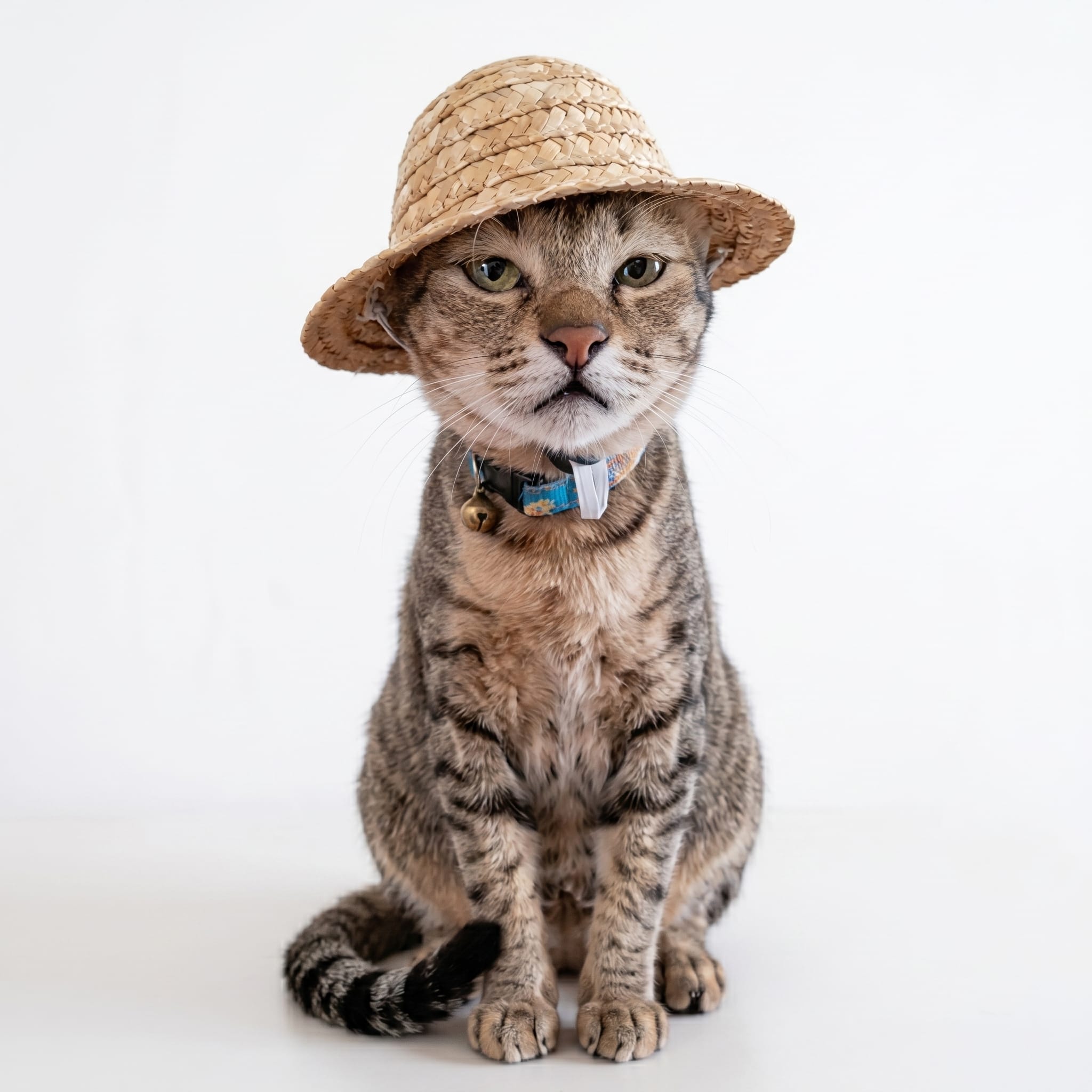 Strawcat® Straw Cat Hat
