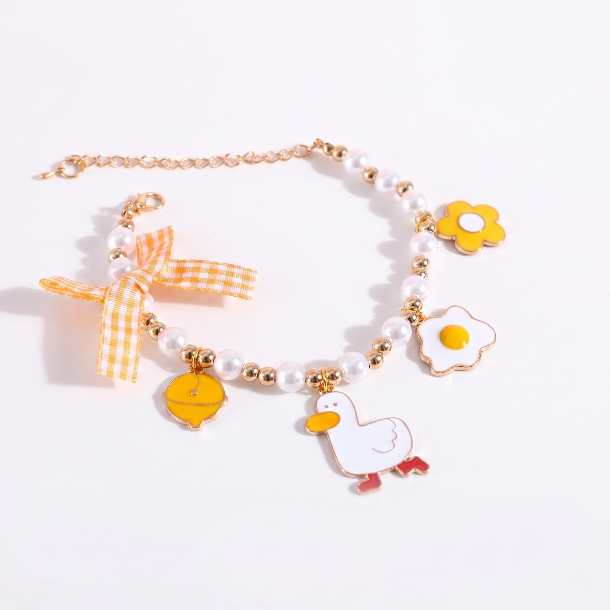 Charm Cat Necklace Collar