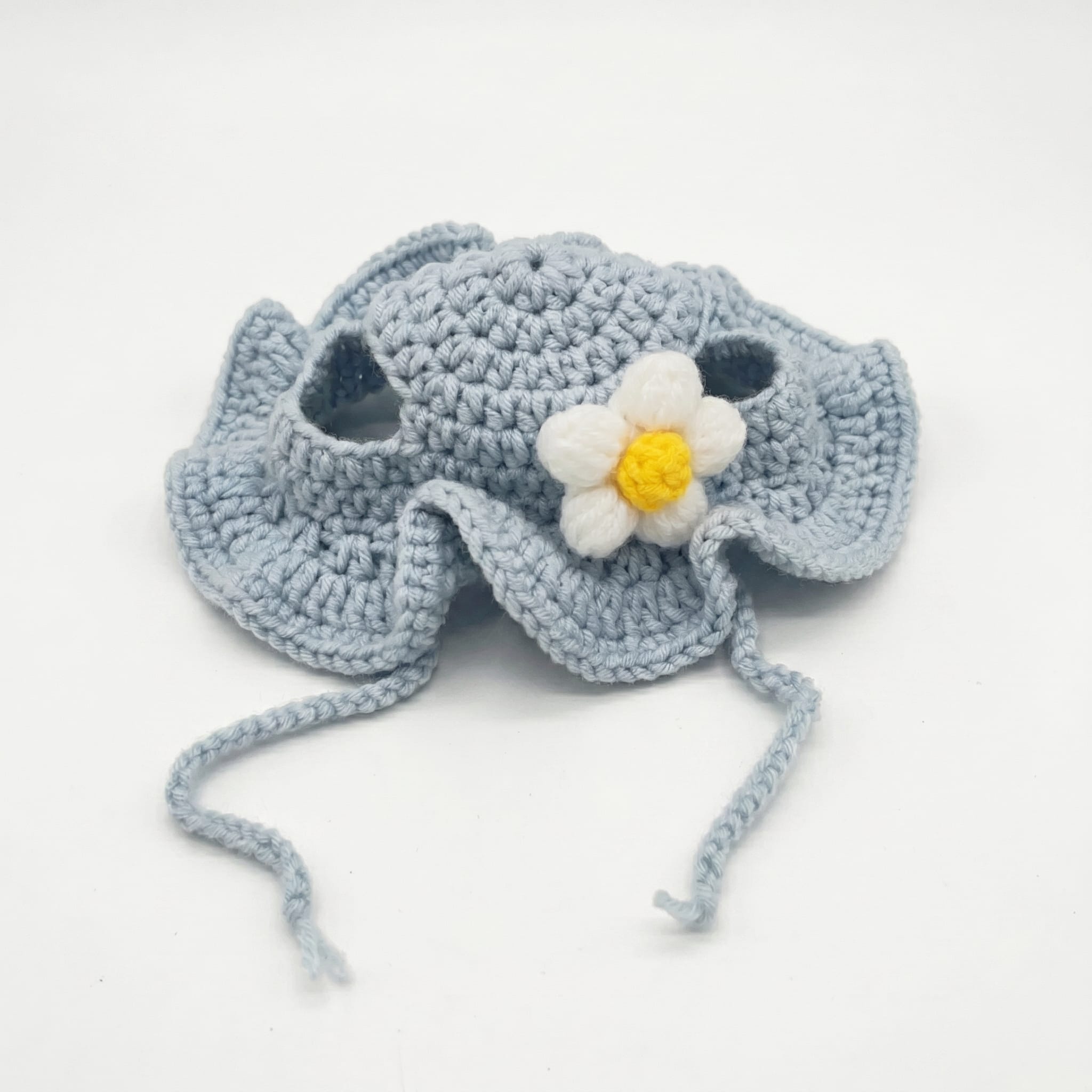 Daisy® Crochet Cat Hat
