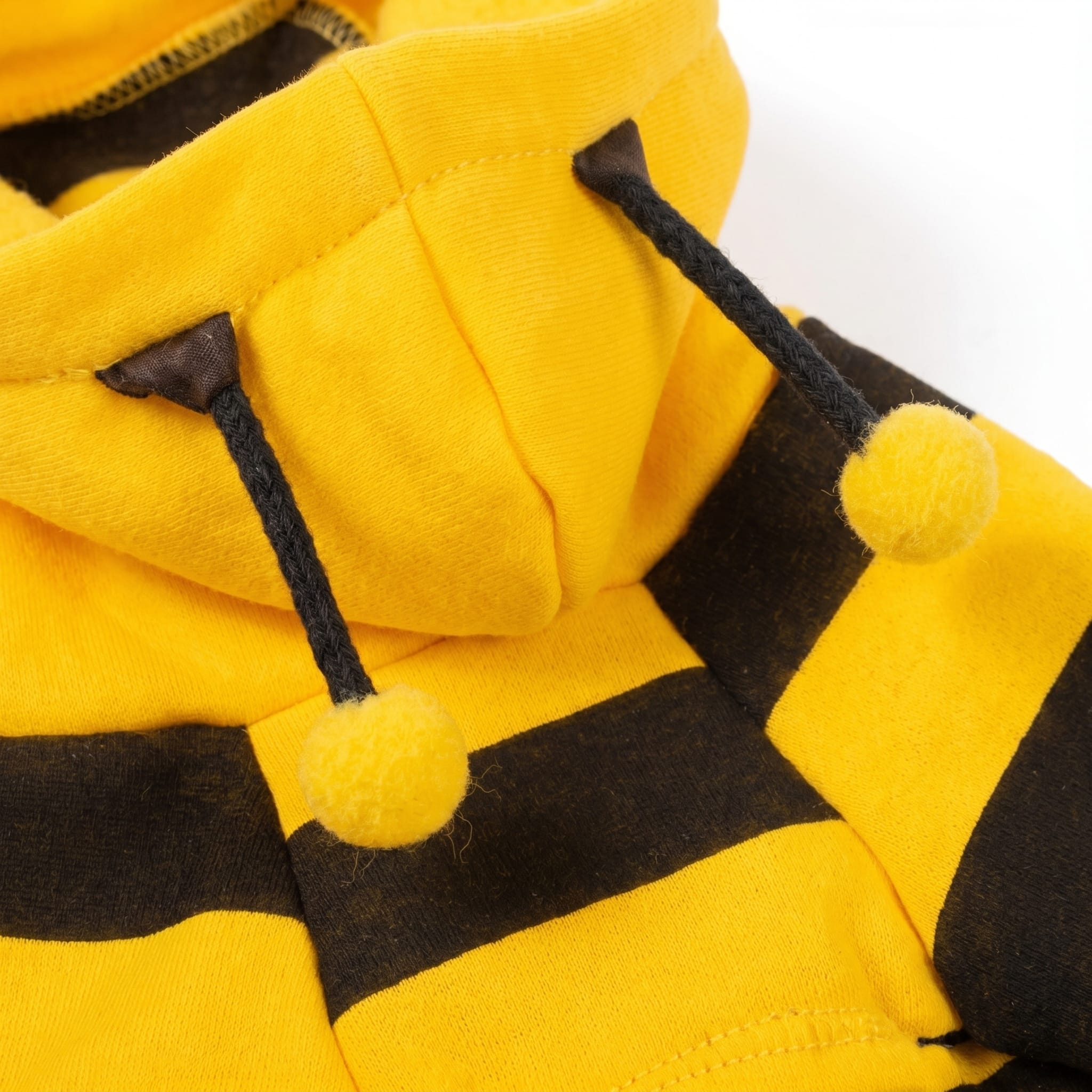 Bee Costume Cat Hoodie
