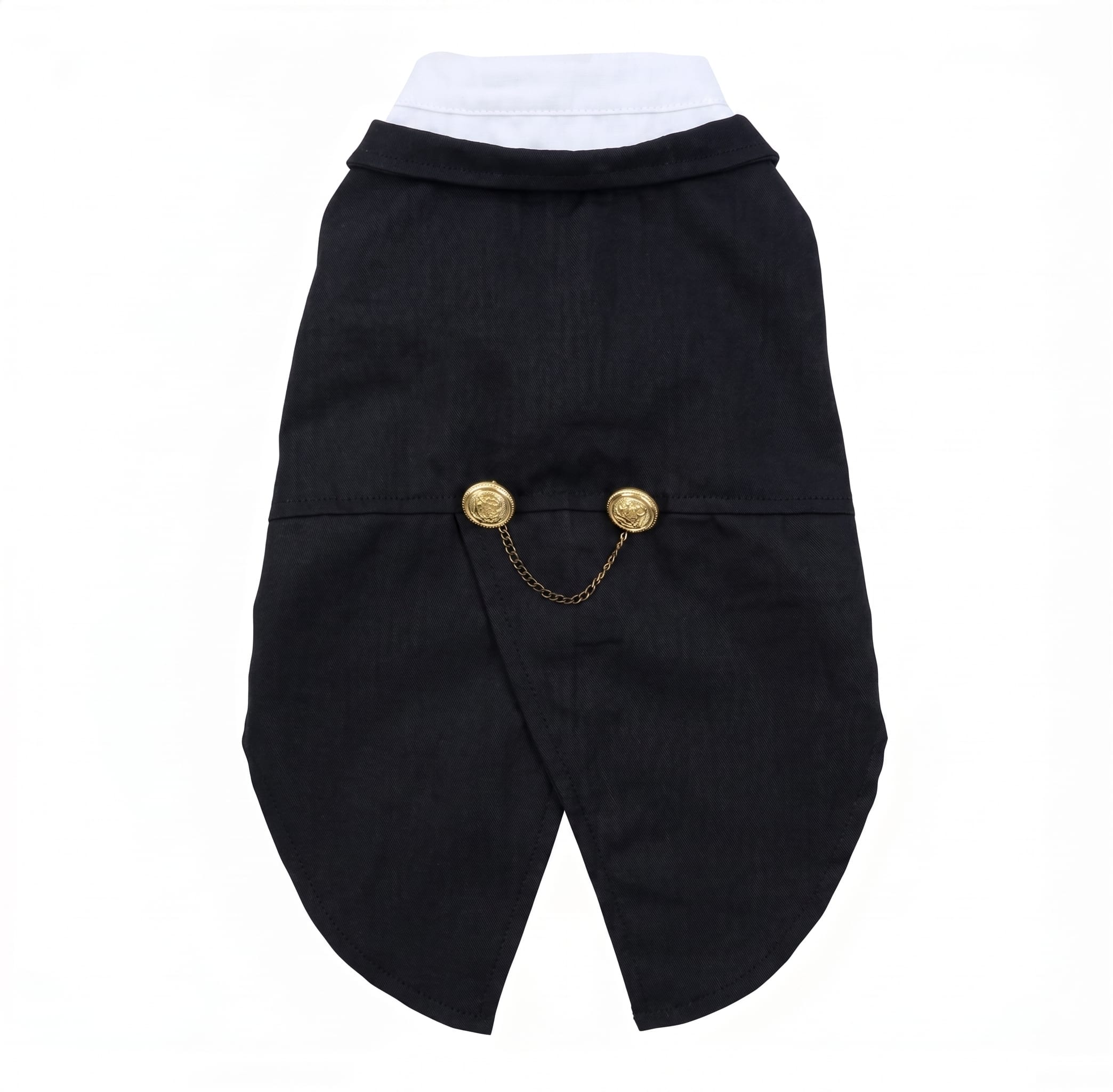 Formal Tuxedo Cat Suit with Bow Tie™