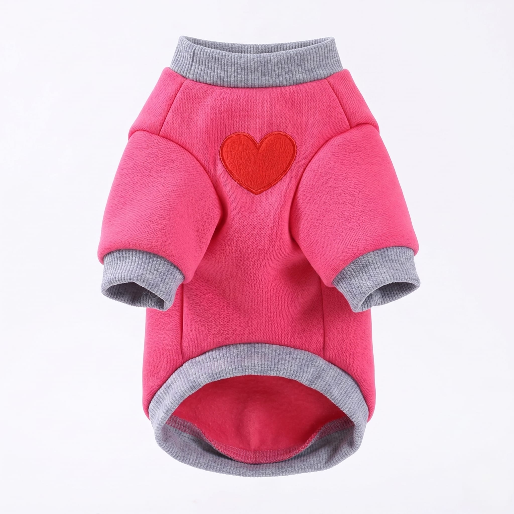 Lover Boy® Layered Cat Sweatshirt