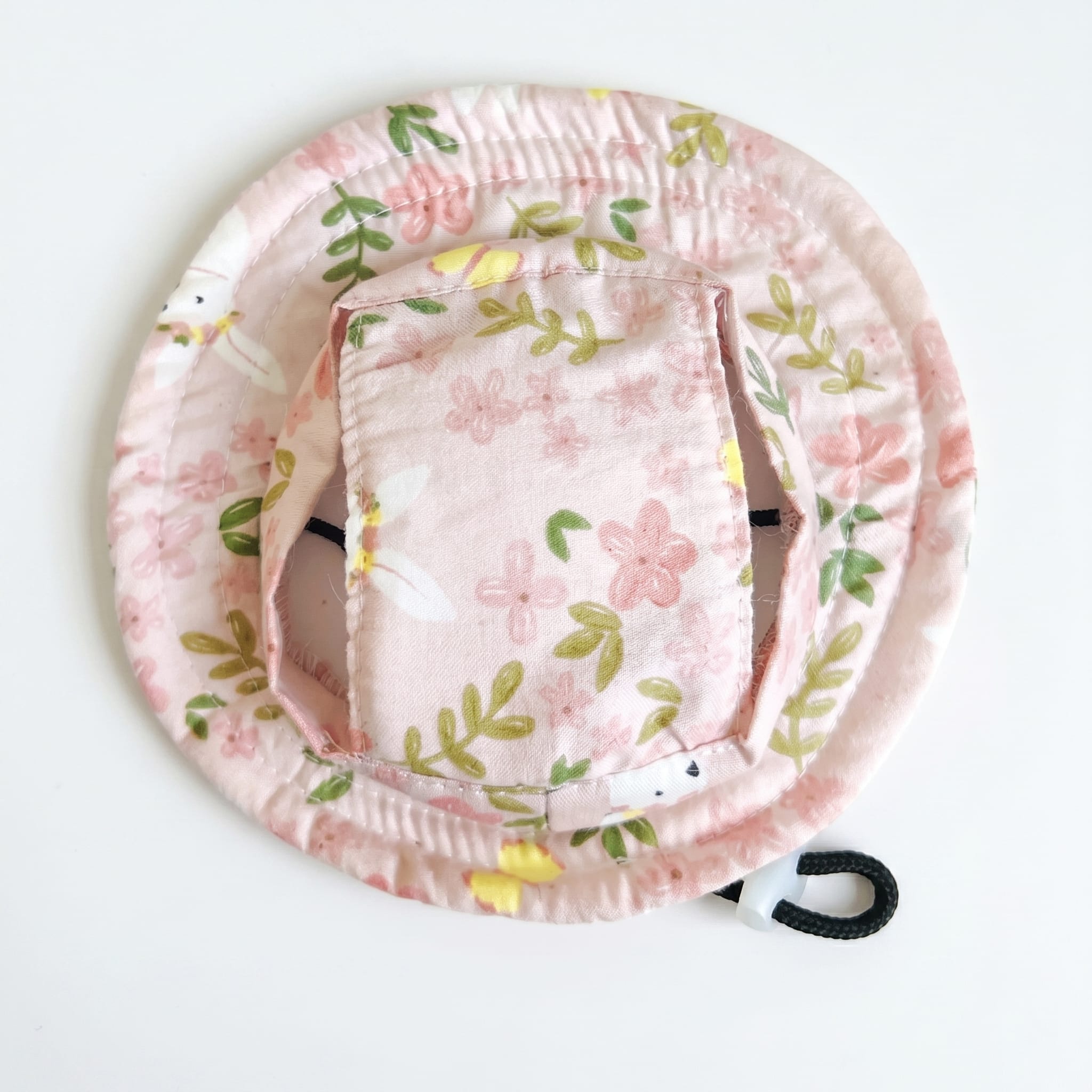 Printed Cat Sun Visor