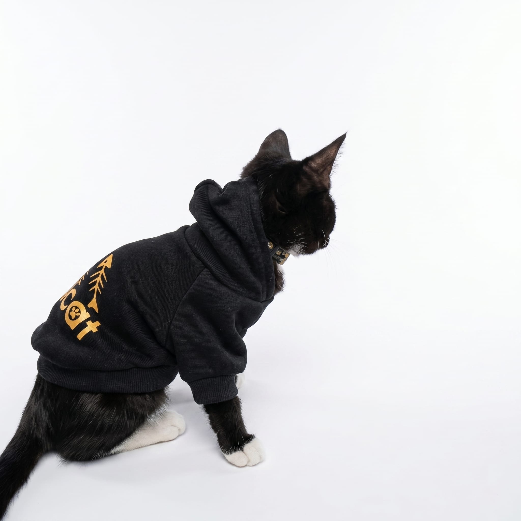 adicat® Oversized Cat Hoodie